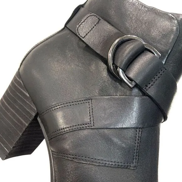 New ✨ ECCO Leather Boots (Sz 40)