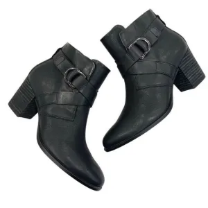 New ✨ ECCO Leather Boots (Sz 40)
