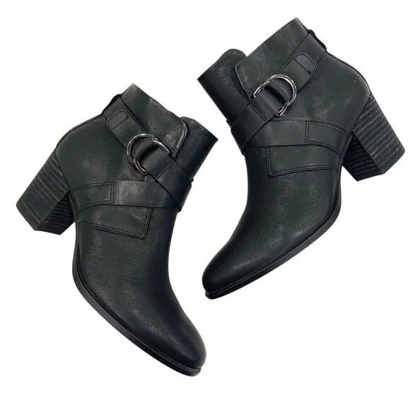 New ✨ ECCO Leather Boots (Sz 40)