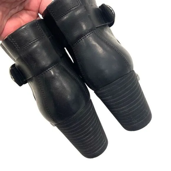 New ✨ ECCO Leather Boots (Sz 40)