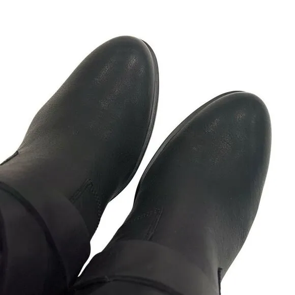 New ✨ ECCO Leather Boots (Sz 40)