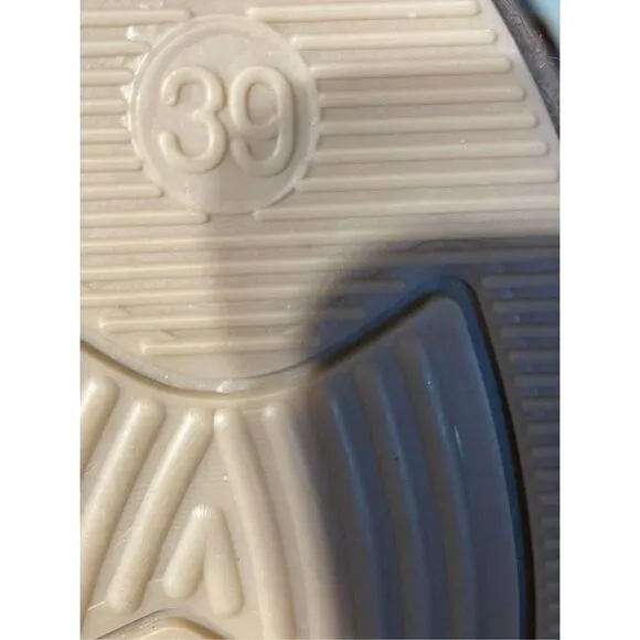 New Free  People Destino Espadrille Platforms Size 39