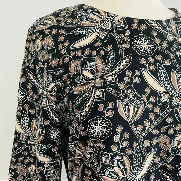 New J. McLaughlin Slim Fit Dress Sz M