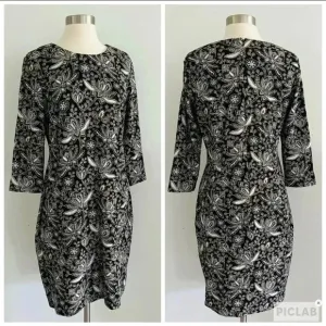 New J. McLaughlin Slim Fit Dress Sz M