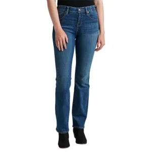 NEW JAG eloise boot cut jean in san antonio blue