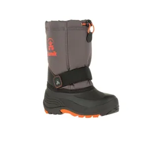 NEW KAMIK ROCKET WINTER WATERPROOF LITTLE KIDS BOOTS