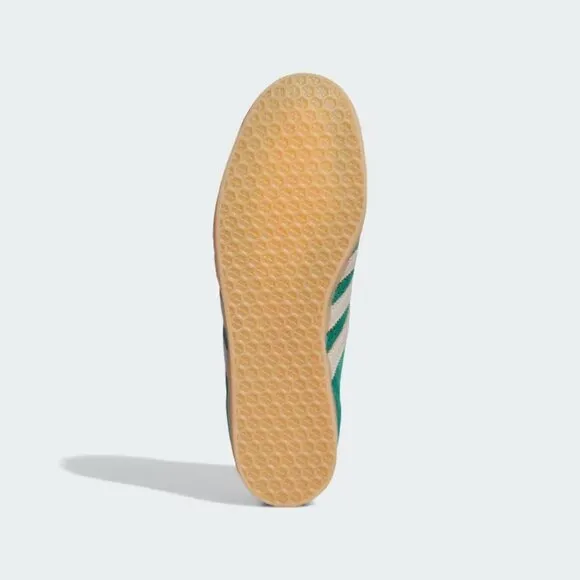 [NEW] Men's adidas Gazelle Shoes Green IF7154