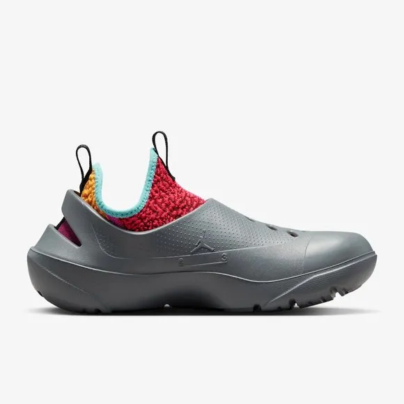 [NEW] Men's Jordan System.23 Shoes Grey Size 8 DN4890-066