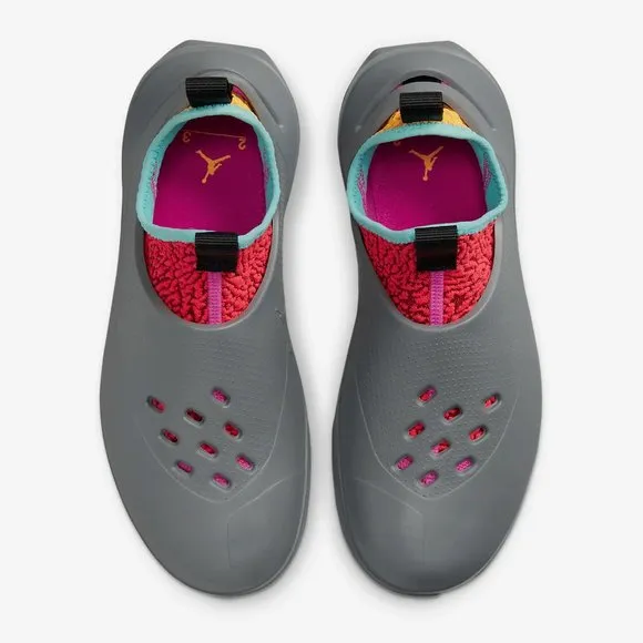 [NEW] Men's Jordan System.23 Shoes Grey Size 8 DN4890-066