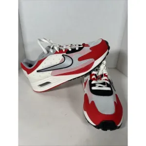 New Men's Size 10 Nike Air Max Solo Ohio State Buckeyes Shoes FZ4839-001
