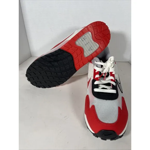 New Men's Size 10 Nike Air Max Solo Ohio State Buckeyes Shoes FZ4839-001