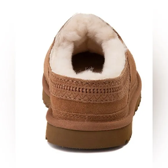 🌸NEW  Mens UGG® Neuman Slipper - Chestnut Men's Brown Slippers Size 13.