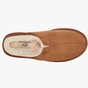 🌸NEW  Mens UGG® Neuman Slipper - Chestnut Men's Brown Slippers Size 13.