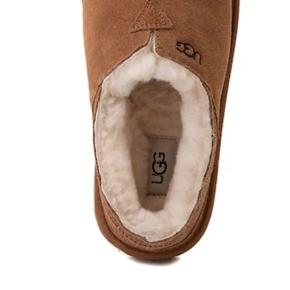 🌸NEW  Mens UGG® Neuman Slipper - Chestnut Men's Brown Slippers Size 13.