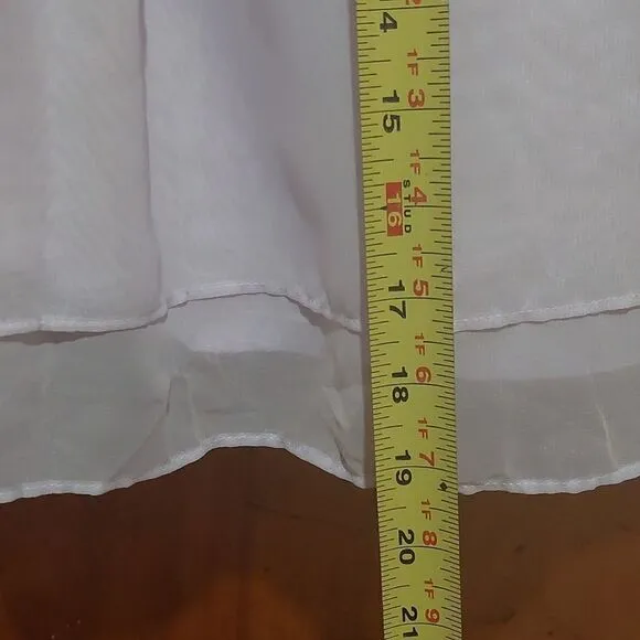 New Never Worn Calvin Klein Girl Dress