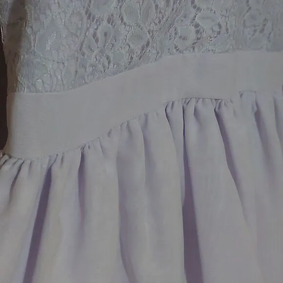 New Never Worn Calvin Klein Girl Dress