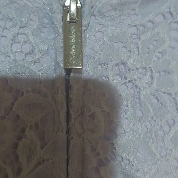 New Never Worn Calvin Klein Girl Dress