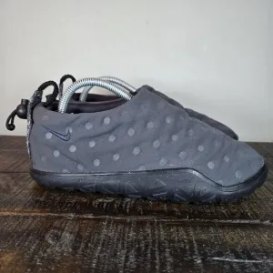 NEW Nike ACG MOC Womens Size 6.5 Mens 5 Slipper Shoes Anthractie Gray DQ6453 001