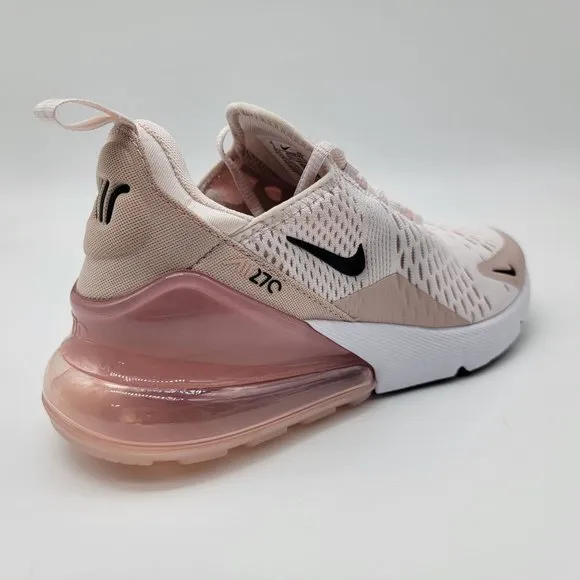NEW Nike Air Max 270 Running Shoes Athletic Casual Gym Soft Pink