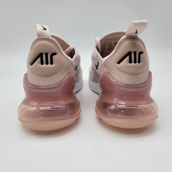 NEW Nike Air Max 270 Running Shoes Athletic Casual Gym Soft Pink