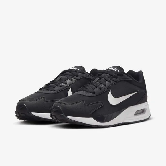 NEW Nike Air Max Solo Cross Country Running Shoes DX3666-002 Black Mens Size 6.5