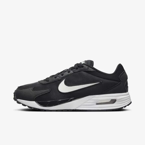 NEW Nike Air Max Solo Cross Country Running Shoes DX3666-002 Black Mens Size 6.5