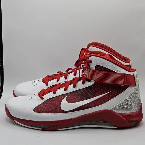 New Nike hypermax slam basketball shoes size 17.5