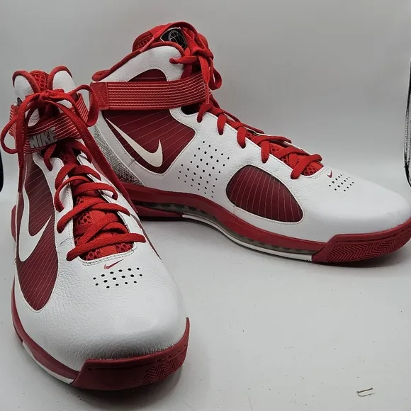 New Nike hypermax slam basketball shoes size 17.5