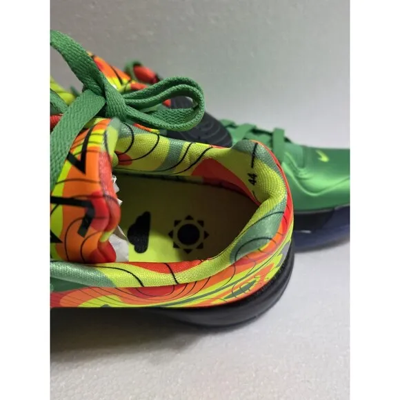 New Nike KD 4 Weatherman 2024 FN6247-300 Retro Shoes Kevin Durant Men’s Size 8.5