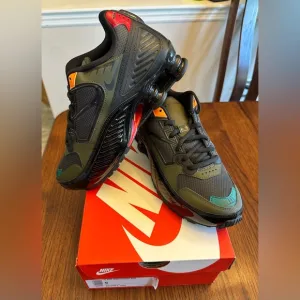 NEW Nike Shox Enigma 9000 women’s sneakers shoes size 9 EUR 40.5