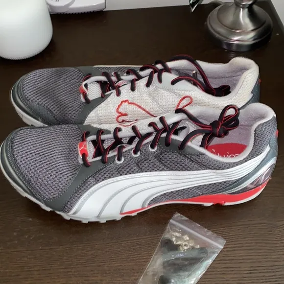 NEW!! Puma Complete XC Cross Country Mens Track &amp; Field Shoes Size 12