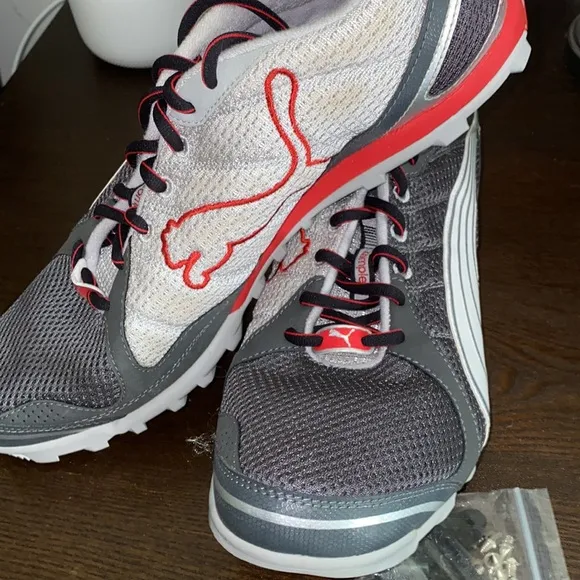 NEW!! Puma Complete XC Cross Country Mens Track &amp; Field Shoes Size 12