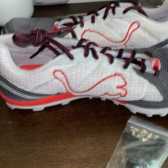 NEW!! Puma Complete XC Cross Country Mens Track &amp; Field Shoes Size 12