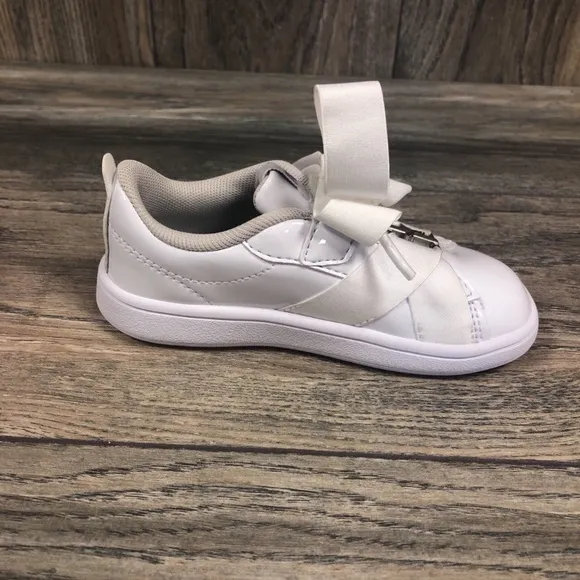 NEW Puma Smash BKL Patent Sneakers
