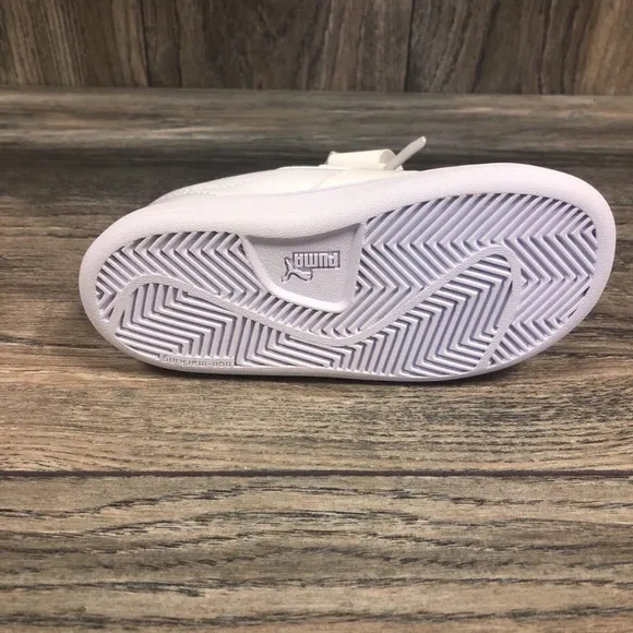 NEW Puma Smash BKL Patent Sneakers