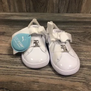 NEW Puma Smash BKL Patent Sneakers