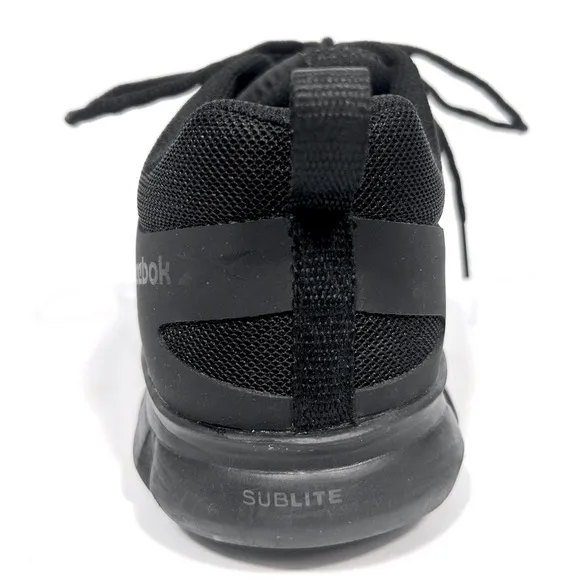 NEW Reebok Sublite Cushion Work Athletic Work Shoes Size Men’s 7 Black