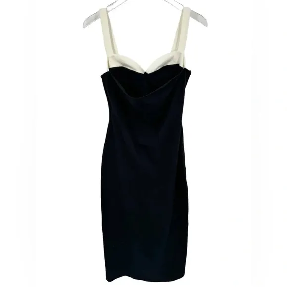 NEW Reformation Nelle Knit Midi-Dress Medium B502