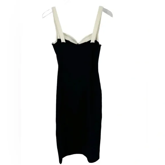 NEW Reformation Nelle Knit Midi-Dress Medium B502