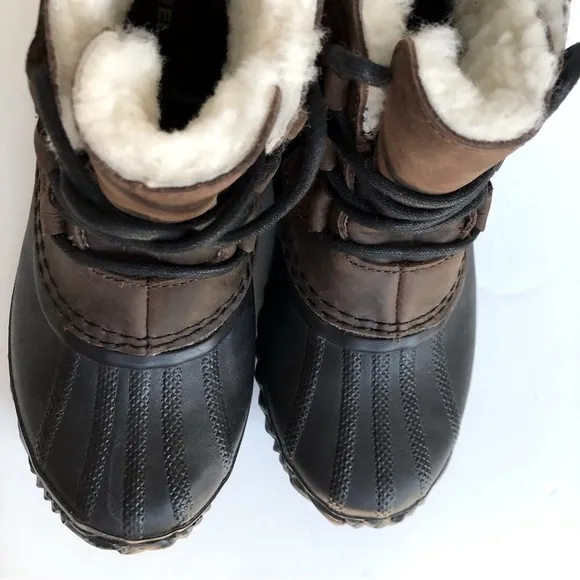 New | Sorel | Waterproof | Duck Boots | NWT