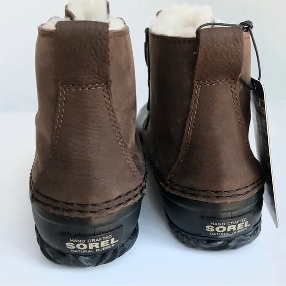 New | Sorel | Waterproof | Duck Boots | NWT