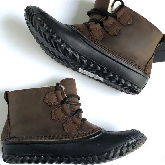 New | Sorel | Waterproof | Duck Boots | NWT