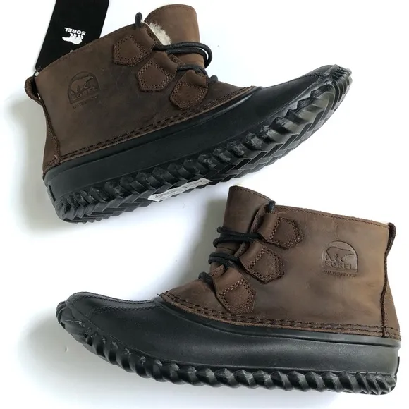 New | Sorel | Waterproof | Duck Boots | NWT