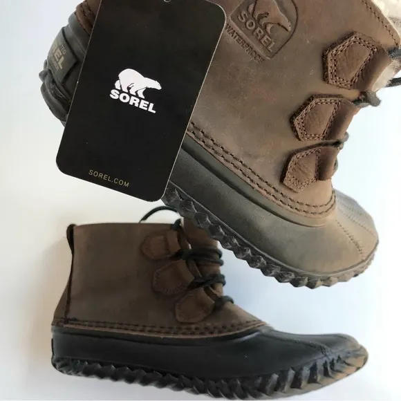 New | Sorel | Waterproof | Duck Boots | NWT