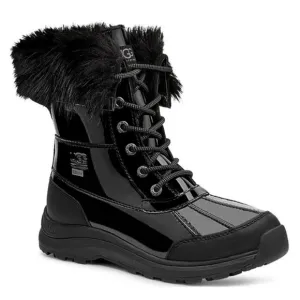 NEW! UGG ADIRONDACK III‎ PATENT LEATHER