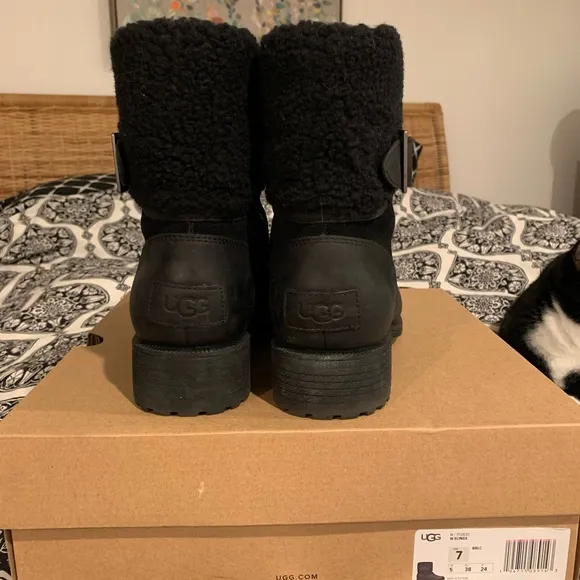 NEW UGG Elings Waterproof Boots