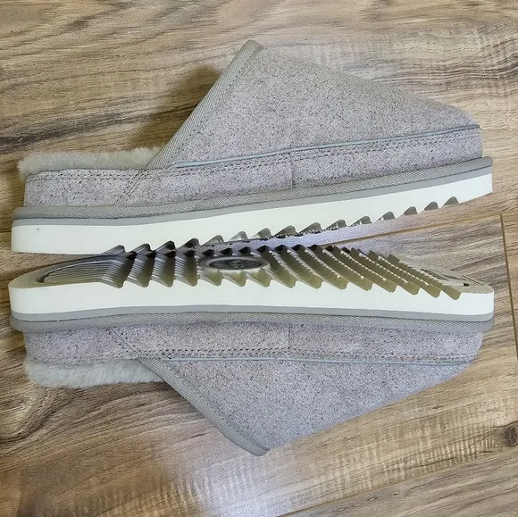 New UGG Scuff Cali Wave Slippers