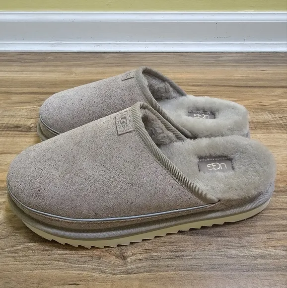 New UGG Scuff Cali Wave Slippers