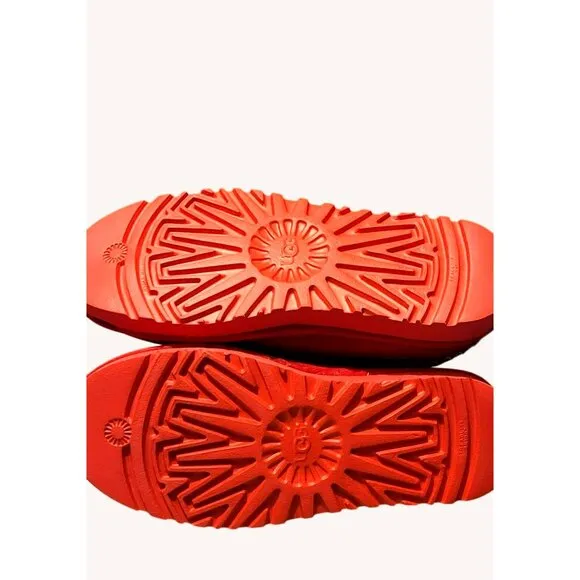 NEW - UGG Tasman Suede Slippers (SKU #0436)