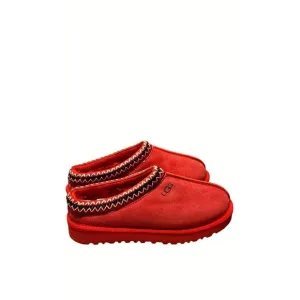 NEW - UGG Tasman Suede Slippers (SKU #1137)